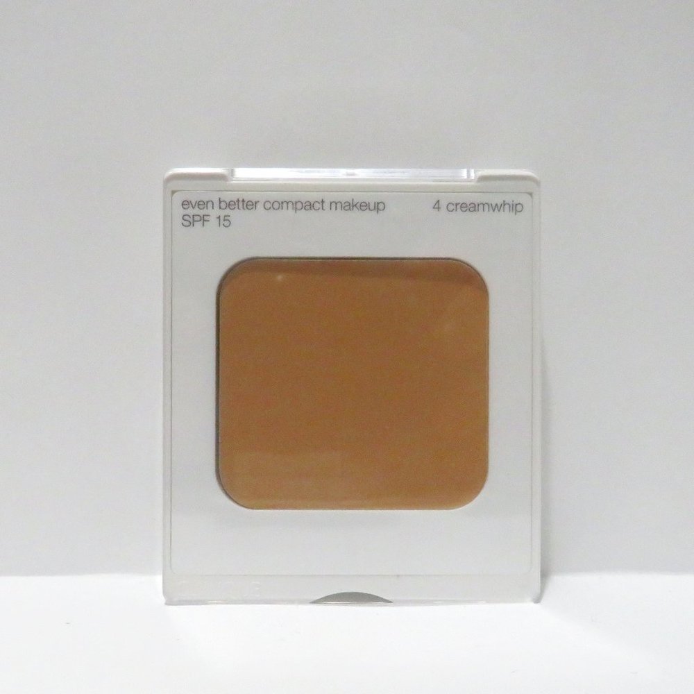 CLINIQUE EVEN BETTER COMPACT MAKEUP SPF15 - 4 CREAMWHIP